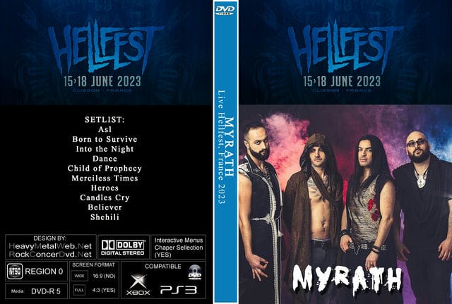 MYRATH Live At The Hellfest France 2023.jpg
